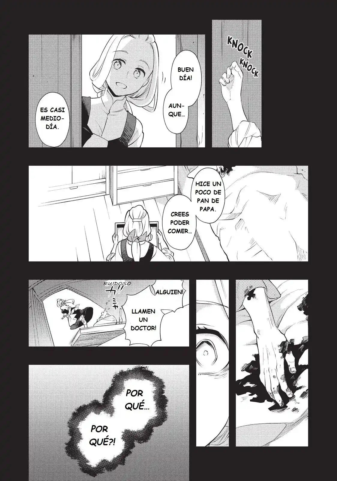 Mushoku Tensei - Roxy Datte Honki Desu - Capítulo 36 - Página 20 - LectorTMOo