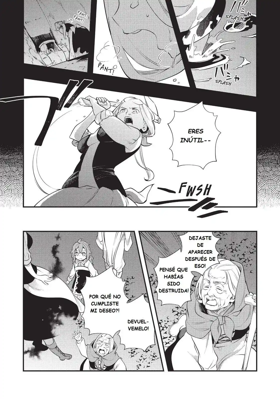 Mushoku Tensei - Roxy Datte Honki Desu - Capítulo 36 - Página 21 - LectorTMOo
