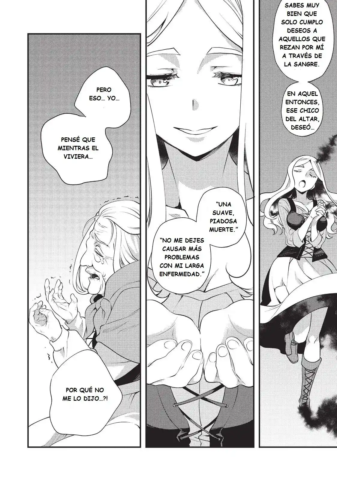 Mushoku Tensei - Roxy Datte Honki Desu - Capítulo 36 - Página 22 - LectorTMOo
