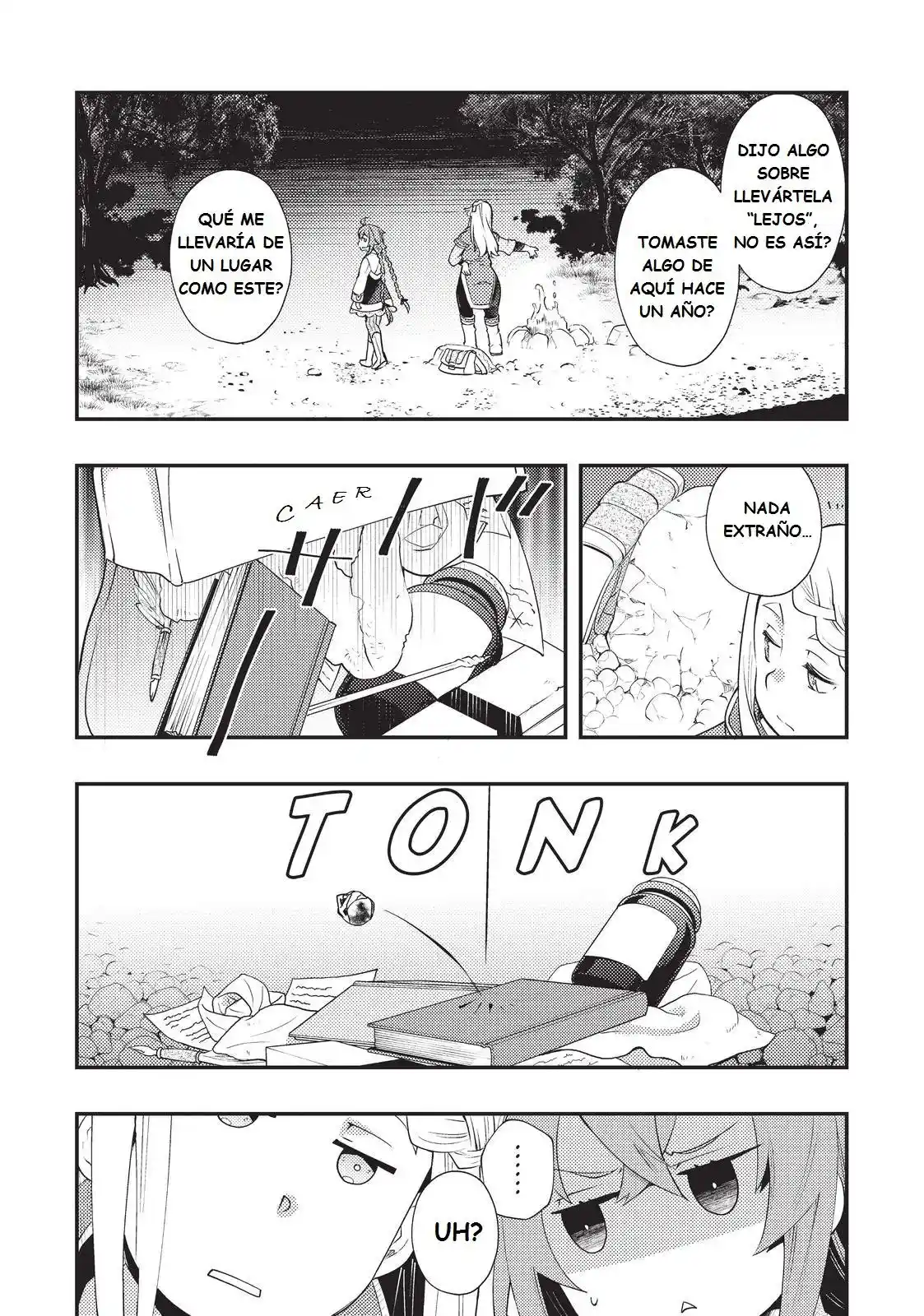 Mushoku Tensei - Roxy Datte Honki Desu - Capítulo 36 - Página 26 - LectorTMOo