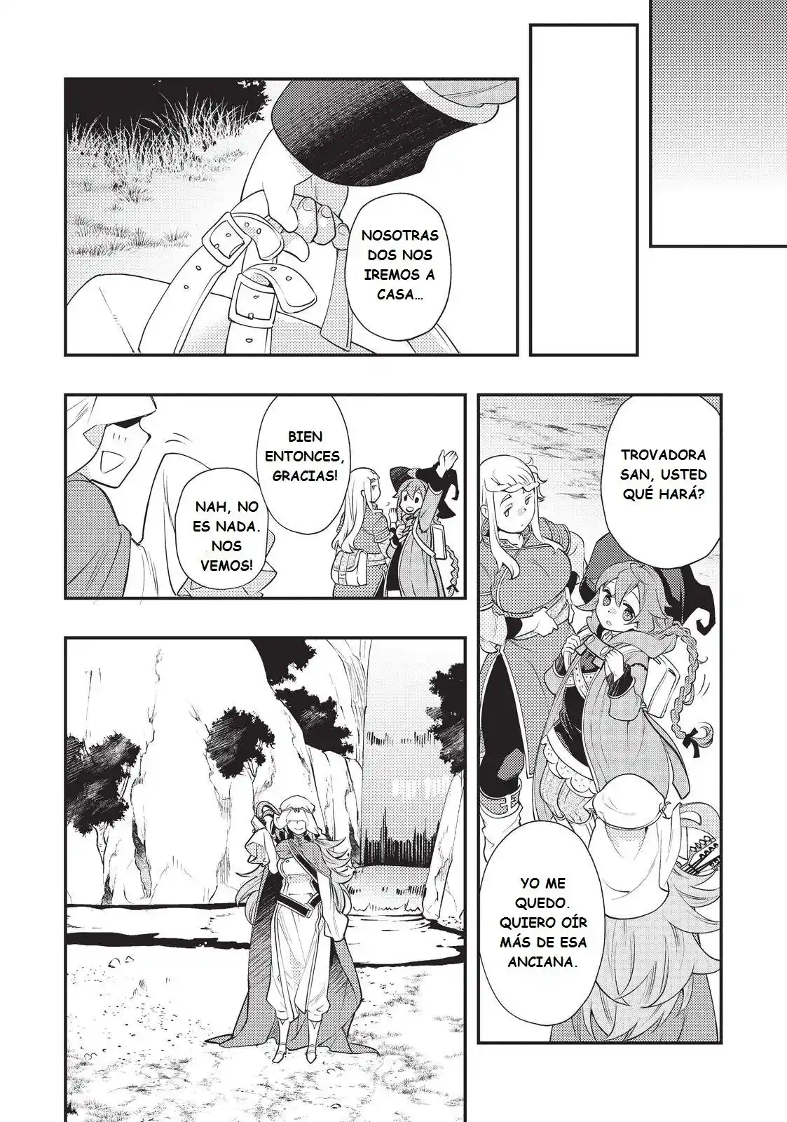 Mushoku Tensei - Roxy Datte Honki Desu - Capítulo 36 - Página 28 - LectorTMOo