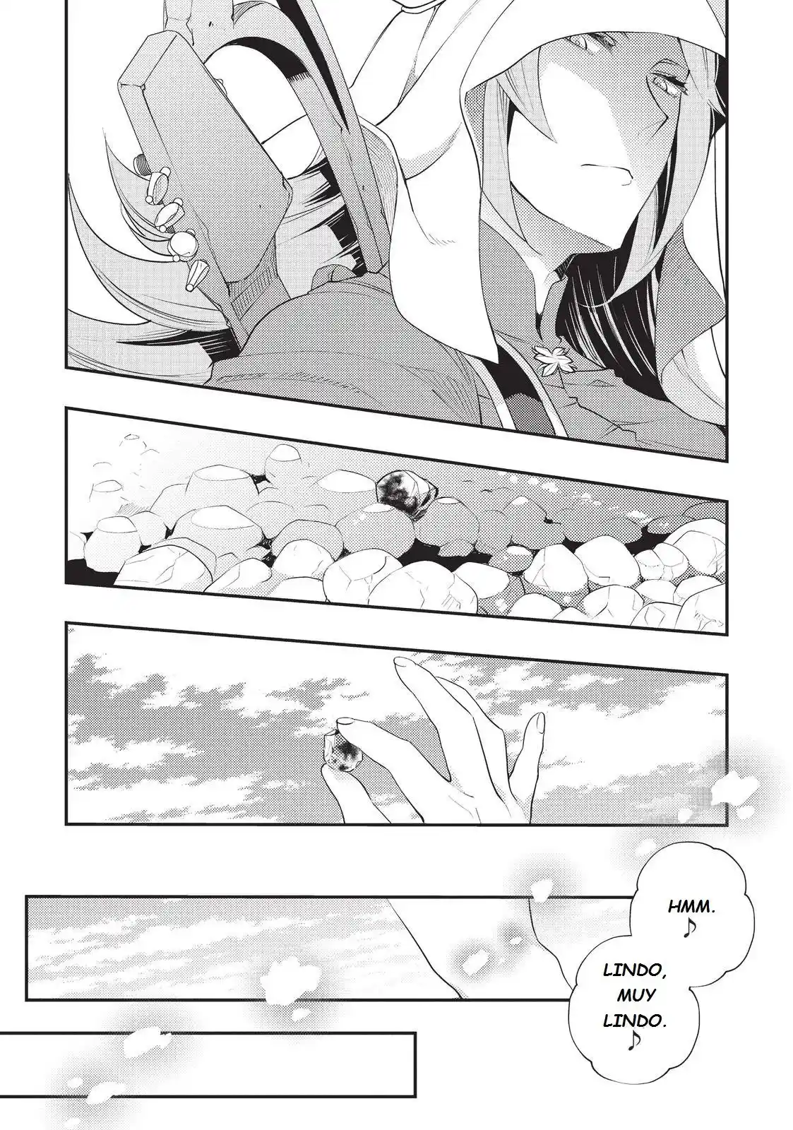 Mushoku Tensei - Roxy Datte Honki Desu - Capítulo 36 - Página 29 - LectorTMOo