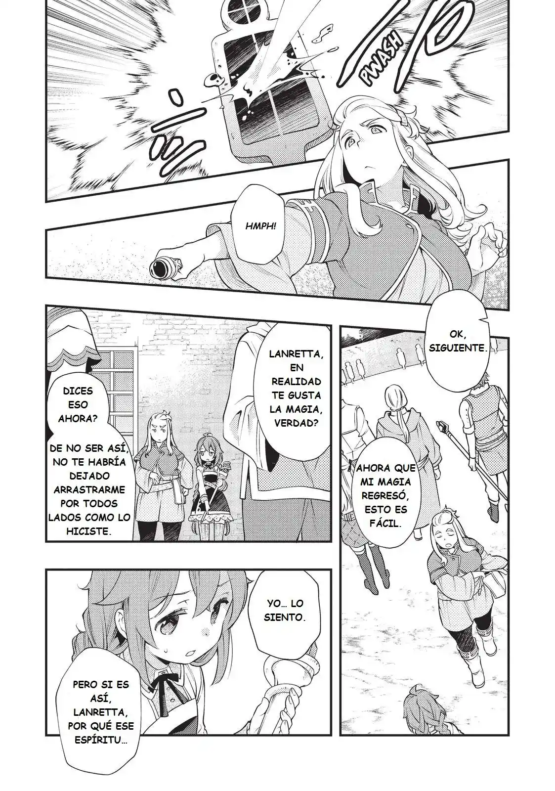 Mushoku Tensei - Roxy Datte Honki Desu - Capítulo 36 - Página 30 - LectorTMOo