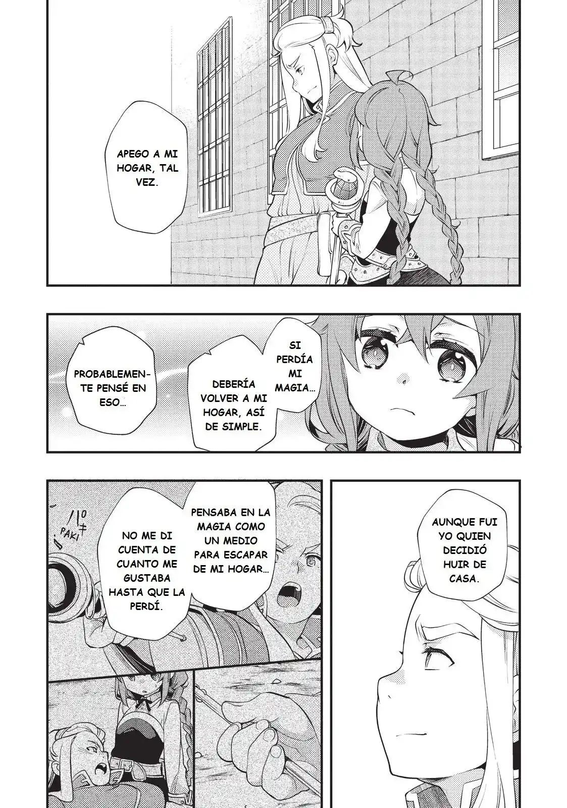 Mushoku Tensei - Roxy Datte Honki Desu - Capítulo 36 - Página 31 - LectorTMOo