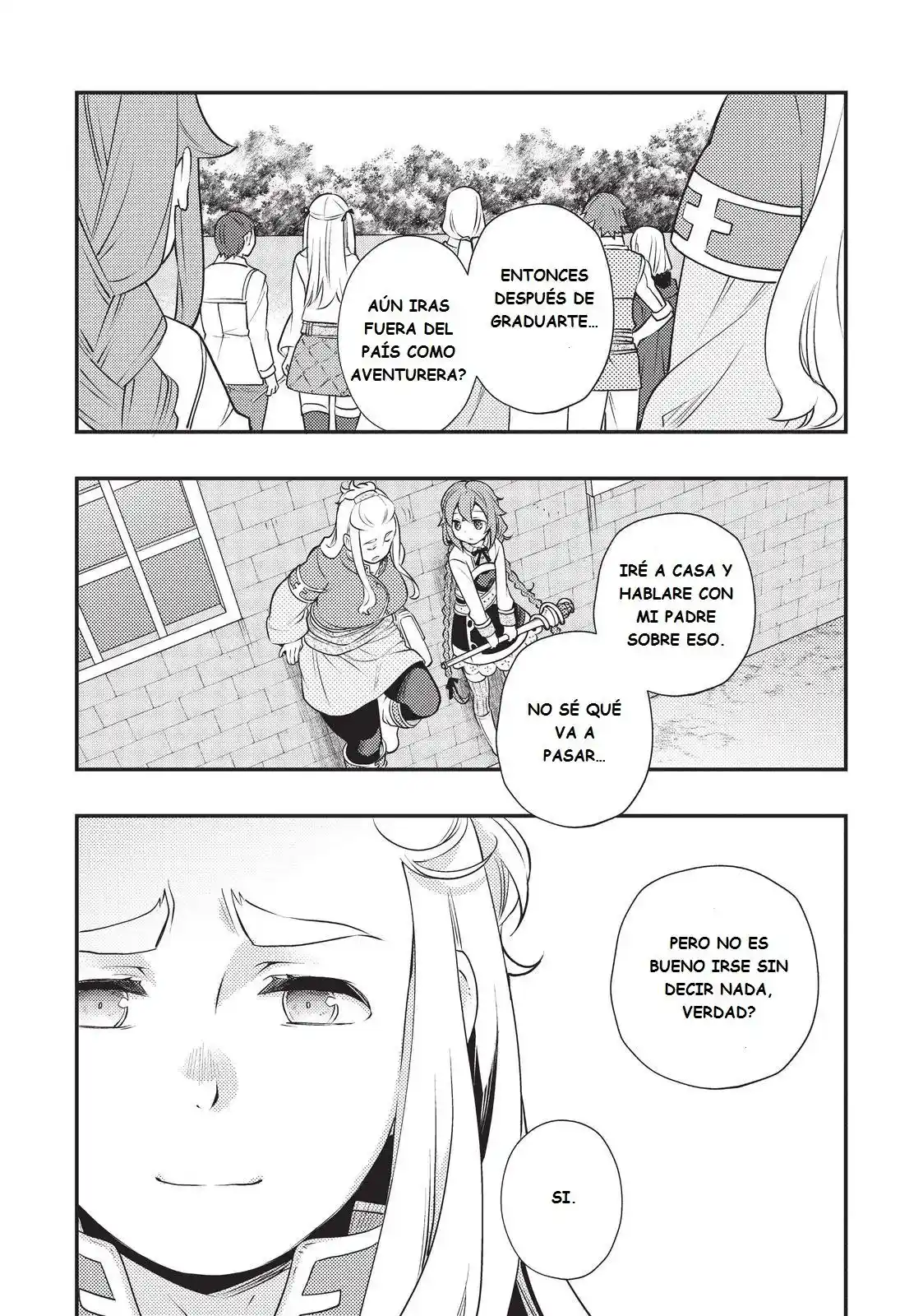 Mushoku Tensei - Roxy Datte Honki Desu - Capítulo 36 - Página 32 - LectorTMOo