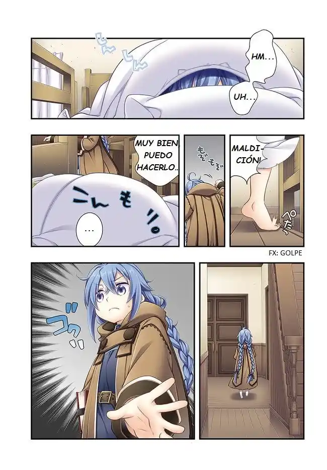 Mushoku Tensei - Roxy Datte Honki Desu - Capítulo 37 - Página 3 - LectorTMOo