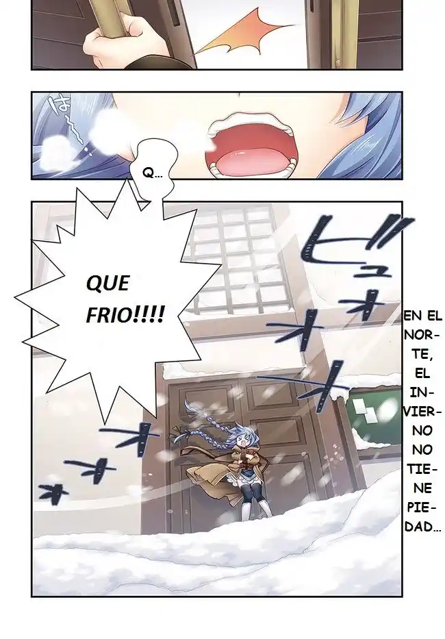Mushoku Tensei - Roxy Datte Honki Desu - Capítulo 37 - Página 4 - LectorTMOo