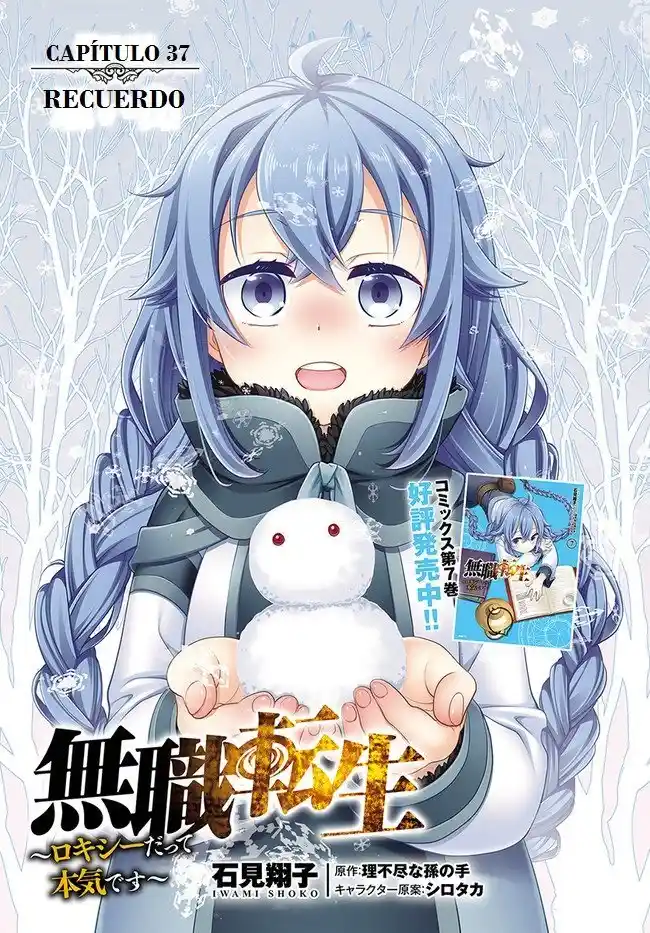 Mushoku Tensei - Roxy Datte Honki Desu - Capítulo 37 - Página 5 - LectorTMOo