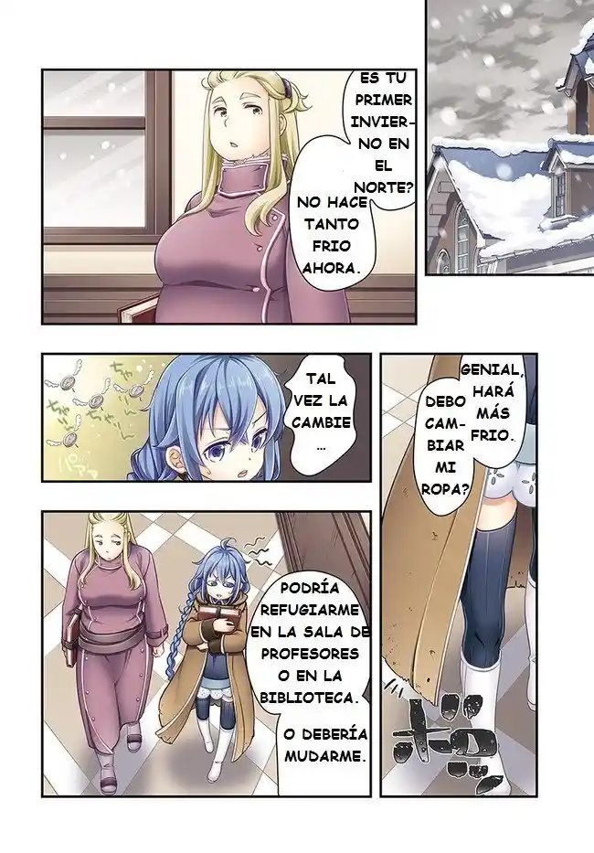 Mushoku Tensei - Roxy Datte Honki Desu - Capítulo 37 - Página 6 - LectorTMOo