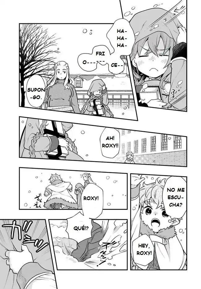 Mushoku Tensei - Roxy Datte Honki Desu - Capítulo 37 - Página 7 - LectorTMOo