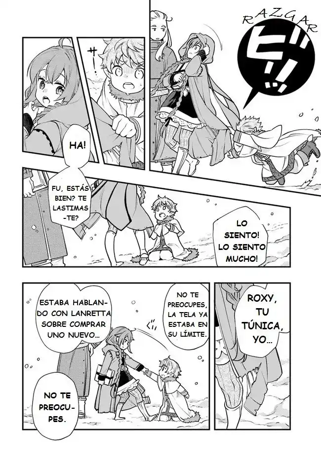 Mushoku Tensei - Roxy Datte Honki Desu - Capítulo 37 - Página 8 - LectorTMOo