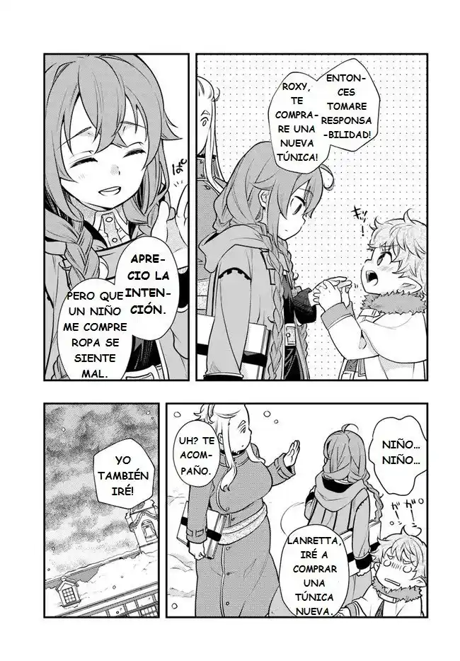 Mushoku Tensei - Roxy Datte Honki Desu - Capítulo 37 - Página 9 - LectorTMOo