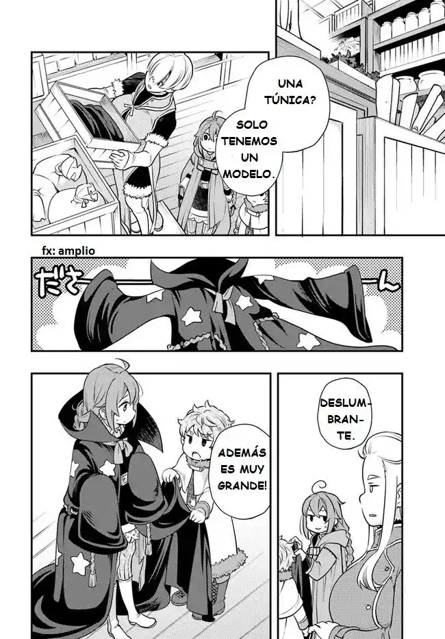 Mushoku Tensei - Roxy Datte Honki Desu - Capítulo 37 - Página 10 - LectorTMOo