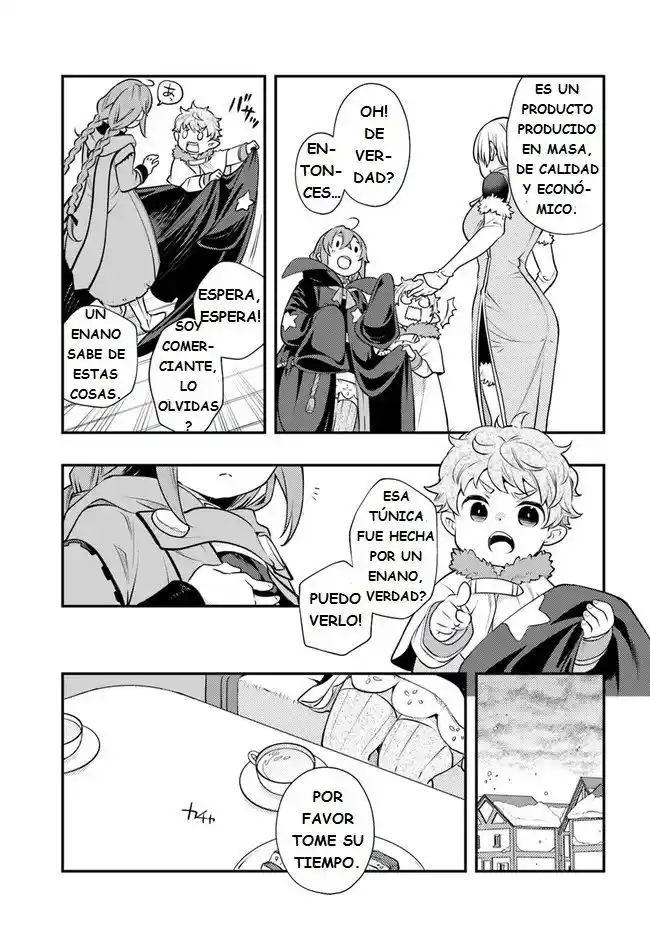 Mushoku Tensei - Roxy Datte Honki Desu - Capítulo 37 - Página 11 - LectorTMOo