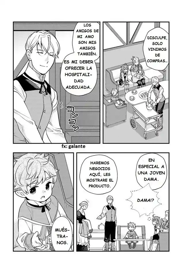 Mushoku Tensei - Roxy Datte Honki Desu - Capítulo 37 - Página 12 - LectorTMOo