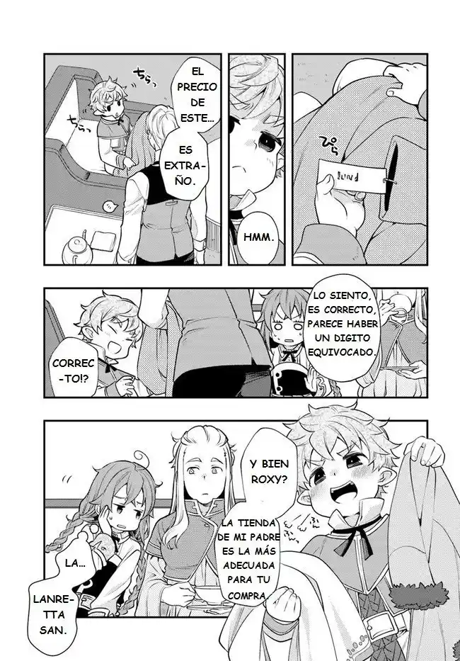 Mushoku Tensei - Roxy Datte Honki Desu - Capítulo 37 - Página 13 - LectorTMOo