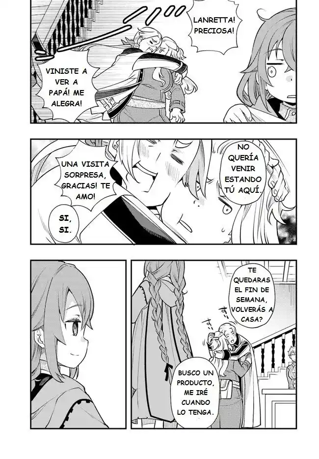 Mushoku Tensei - Roxy Datte Honki Desu - Capítulo 37 - Página 15 - LectorTMOo
