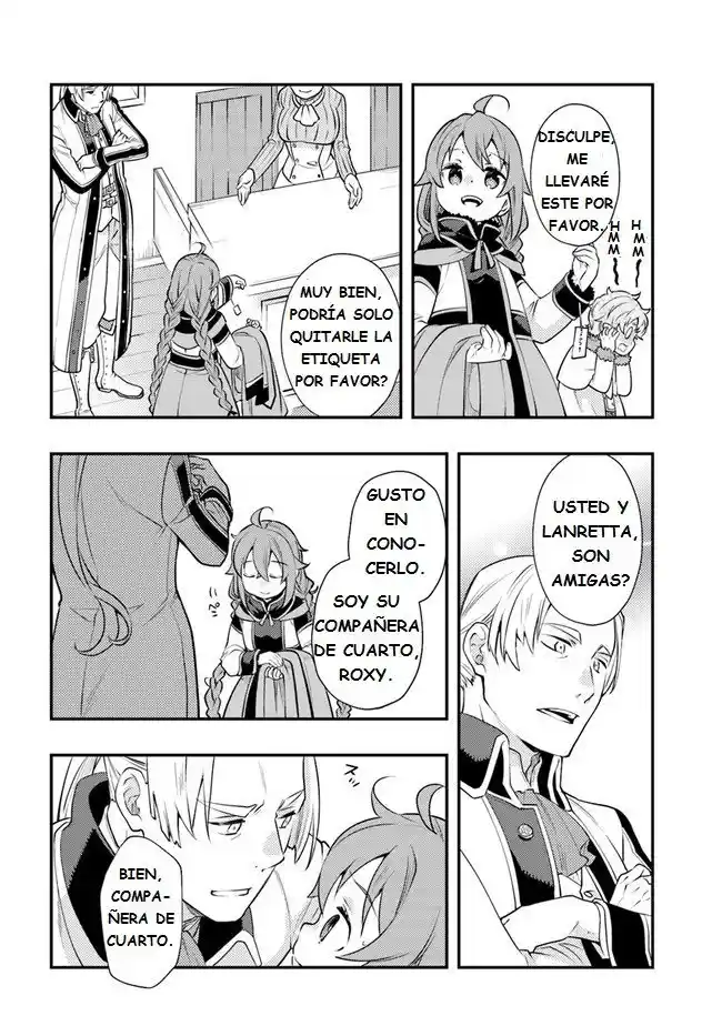 Mushoku Tensei - Roxy Datte Honki Desu - Capítulo 37 - Página 18 - LectorTMOo