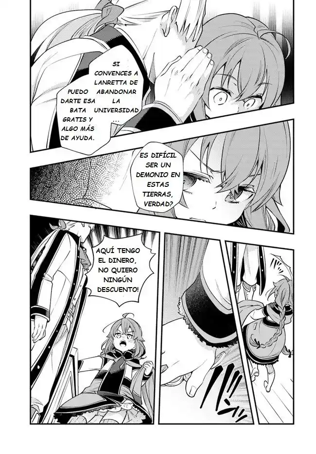 Mushoku Tensei - Roxy Datte Honki Desu - Capítulo 37 - Página 19 - LectorTMOo