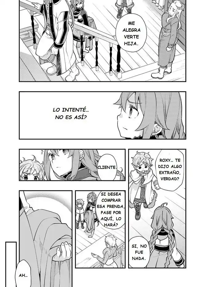 Mushoku Tensei - Roxy Datte Honki Desu - Capítulo 37 - Página 21 - LectorTMOo