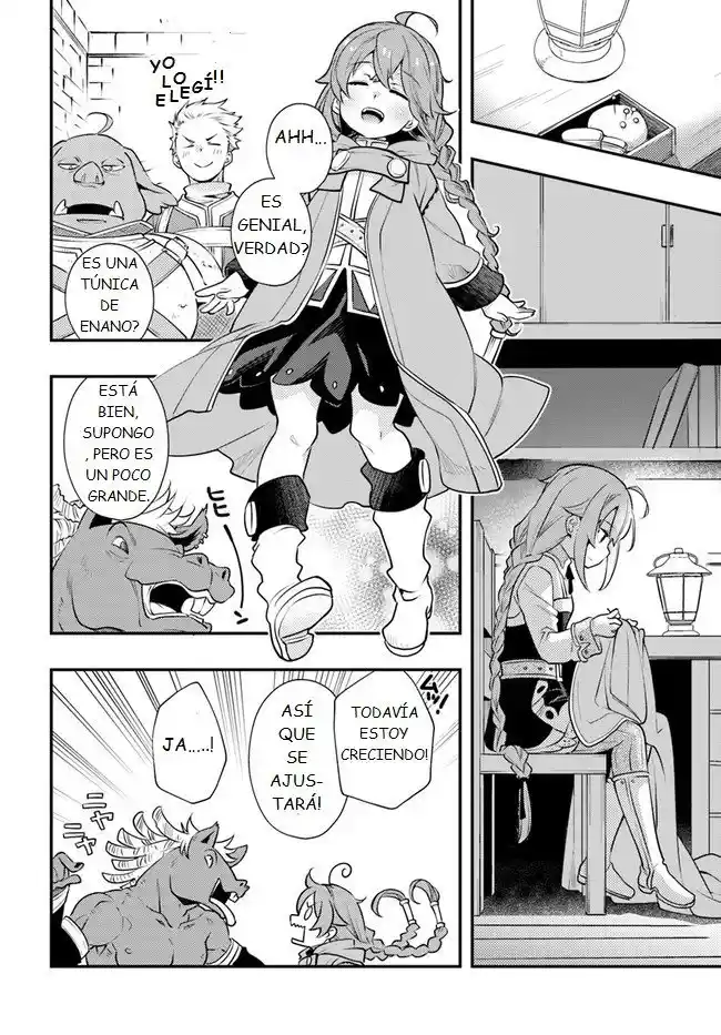 Mushoku Tensei - Roxy Datte Honki Desu - Capítulo 37 - Página 22 - LectorTMOo