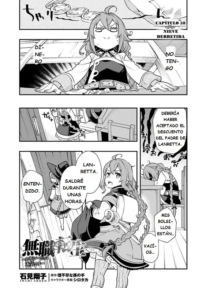 Mushoku Tensei - Roxy Datte Honki Desu - Capítulo 38 - Página 3 - LectorTMOo
