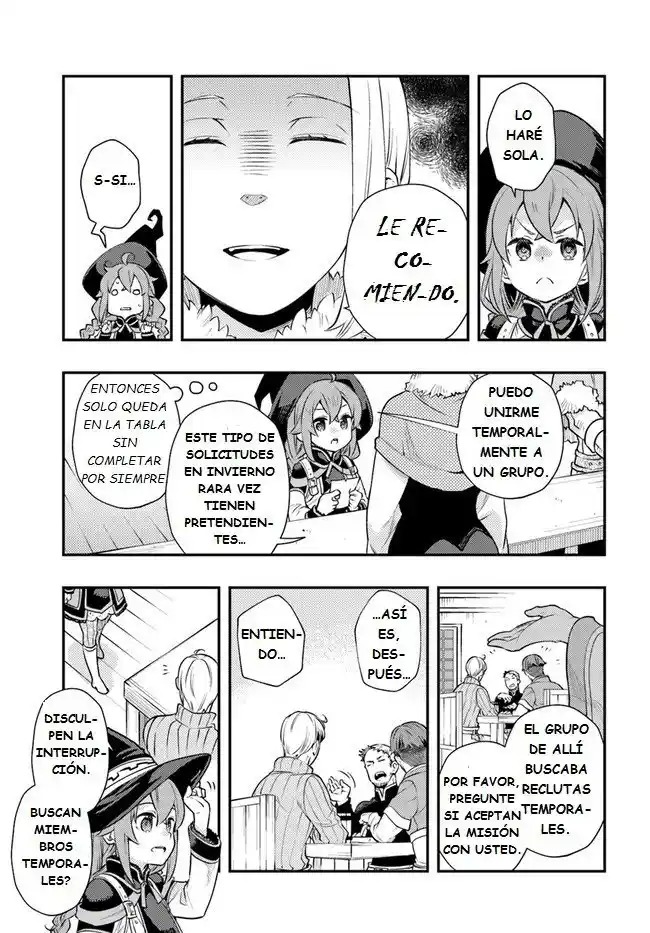 Mushoku Tensei - Roxy Datte Honki Desu - Capítulo 38 - Página 5 - LectorTMOo