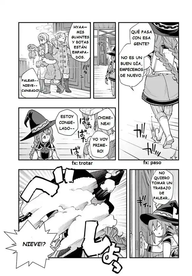 Mushoku Tensei - Roxy Datte Honki Desu - Capítulo 38 - Página 7 - LectorTMOo
