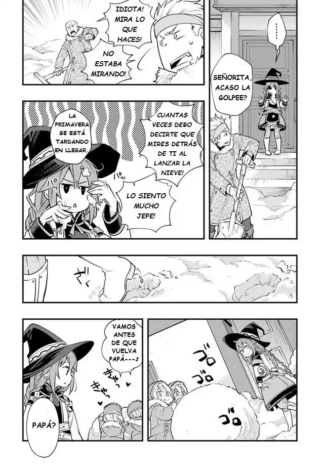 Mushoku Tensei - Roxy Datte Honki Desu - Capítulo 38 - Página 8 - LectorTMOo