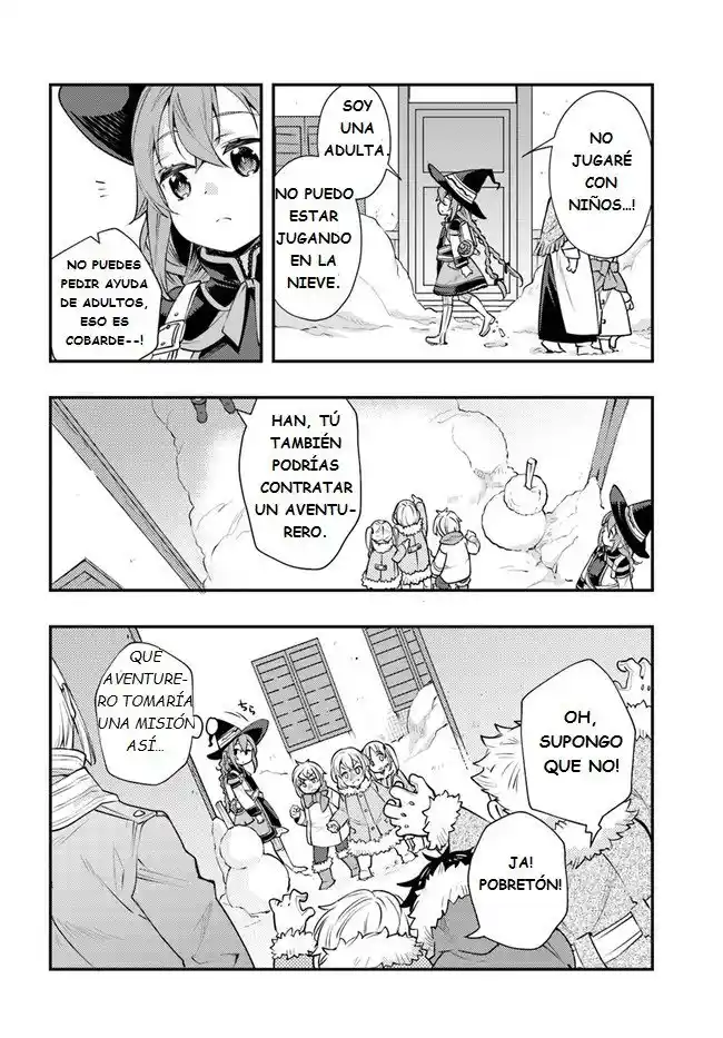 Mushoku Tensei - Roxy Datte Honki Desu - Capítulo 38 - Página 10 - LectorTMOo
