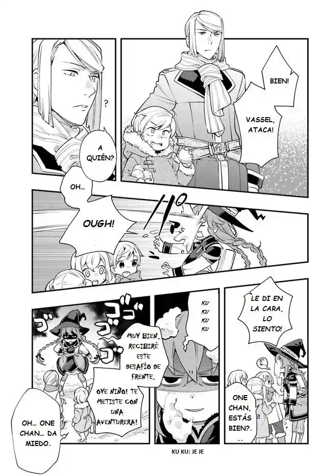 Mushoku Tensei - Roxy Datte Honki Desu - Capítulo 38 - Página 11 - LectorTMOo