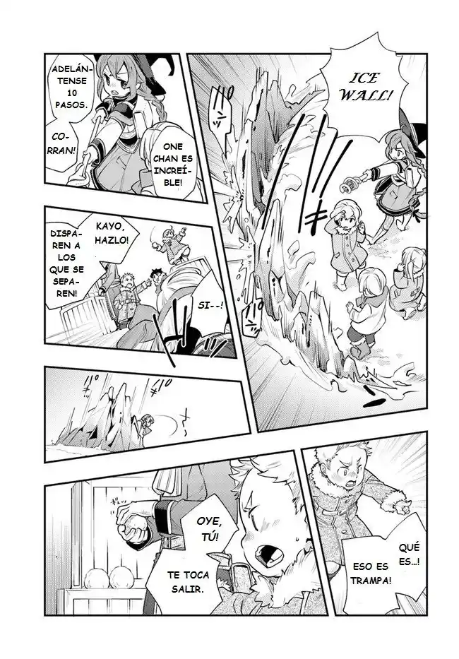 Mushoku Tensei - Roxy Datte Honki Desu - Capítulo 38 - Página 13 - LectorTMOo