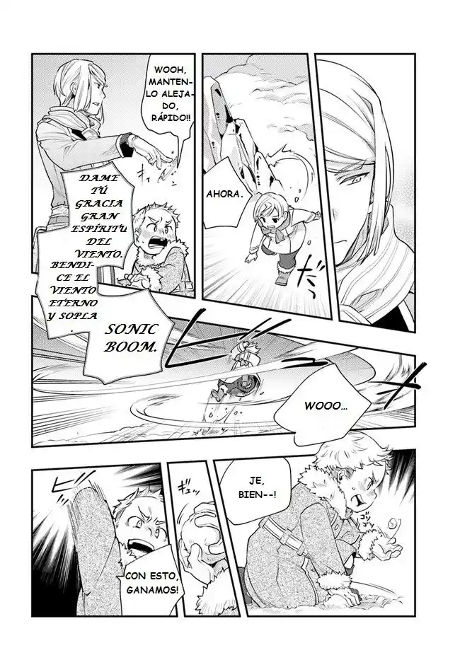 Mushoku Tensei - Roxy Datte Honki Desu - Capítulo 38 - Página 14 - LectorTMOo