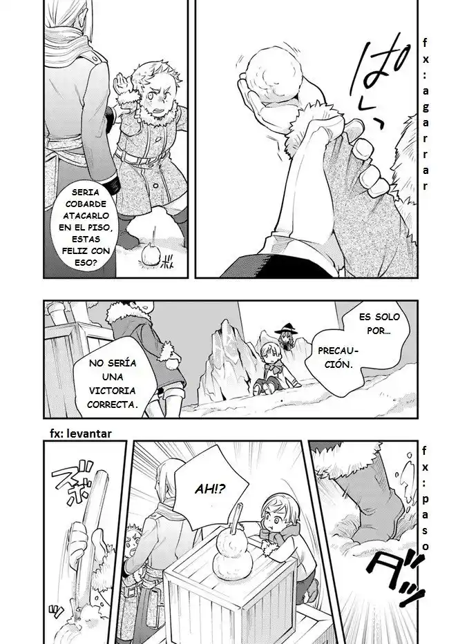 Mushoku Tensei - Roxy Datte Honki Desu - Capítulo 38 - Página 15 - LectorTMOo