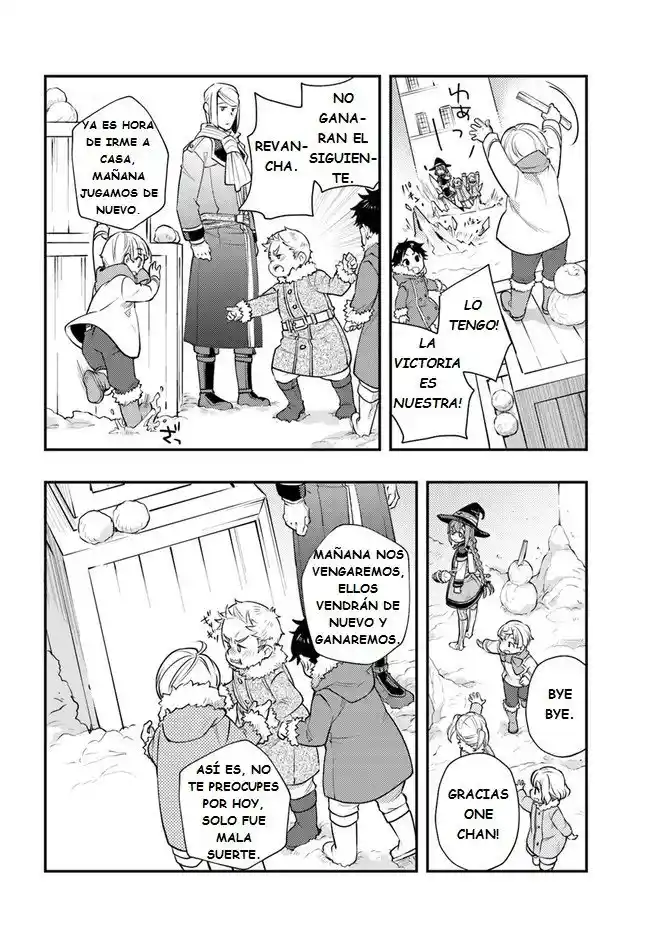 Mushoku Tensei - Roxy Datte Honki Desu - Capítulo 38 - Página 16 - LectorTMOo