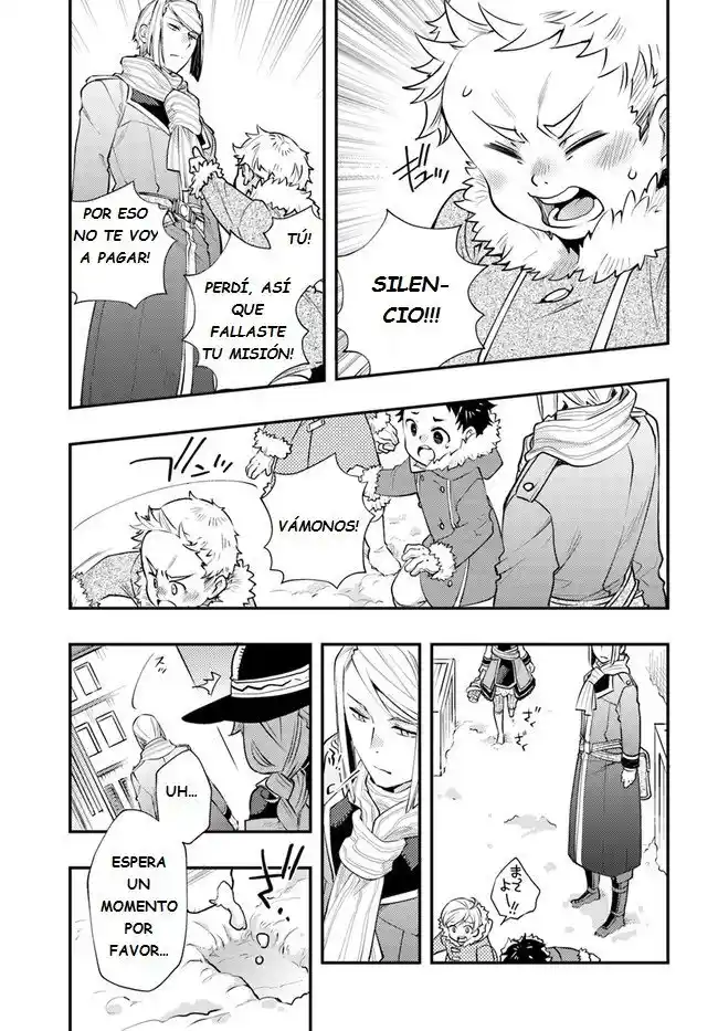 Mushoku Tensei - Roxy Datte Honki Desu - Capítulo 38 - Página 17 - LectorTMOo