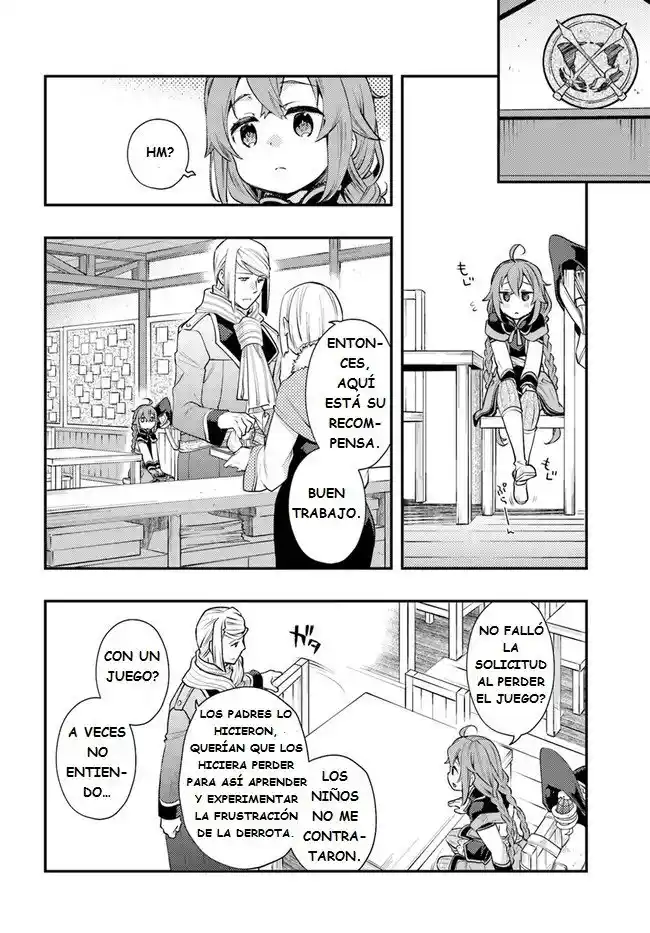 Mushoku Tensei - Roxy Datte Honki Desu - Capítulo 38 - Página 18 - LectorTMOo