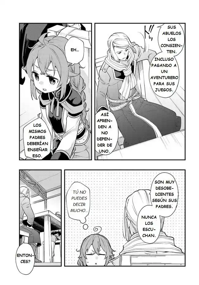 Mushoku Tensei - Roxy Datte Honki Desu - Capítulo 38 - Página 19 - LectorTMOo