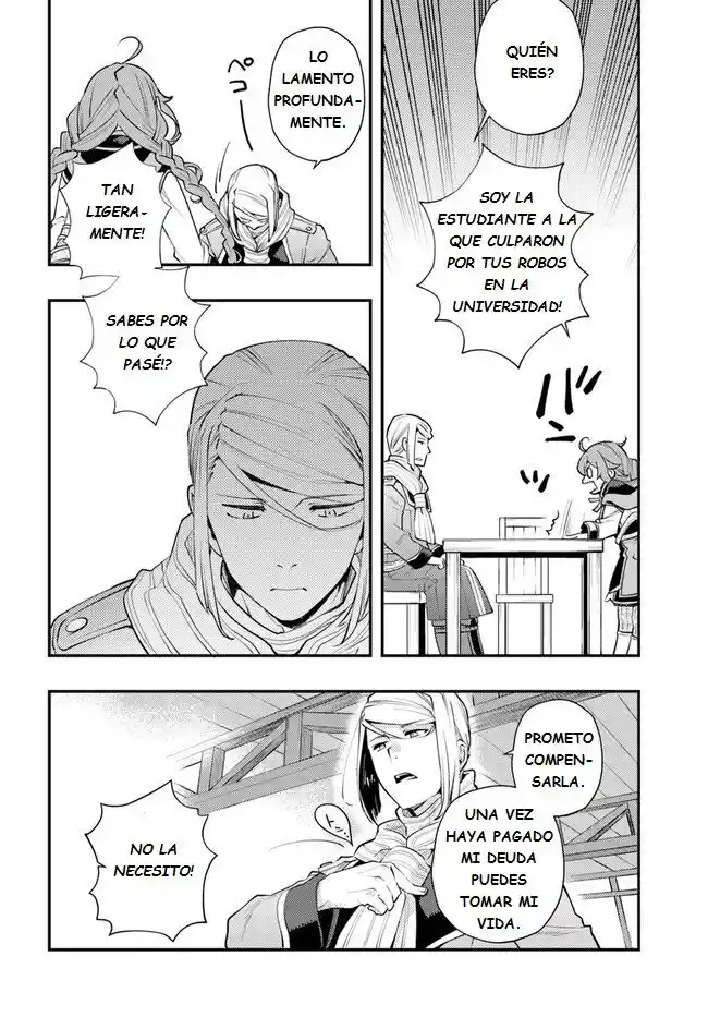 Mushoku Tensei - Roxy Datte Honki Desu - Capítulo 38 - Página 20 - LectorTMOo