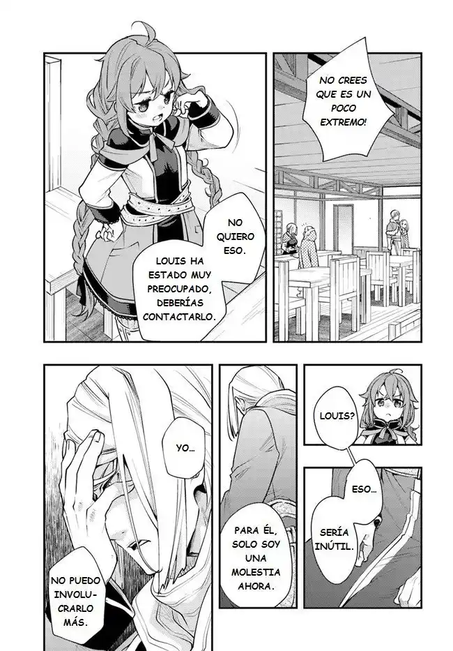 Mushoku Tensei - Roxy Datte Honki Desu - Capítulo 38 - Página 21 - LectorTMOo