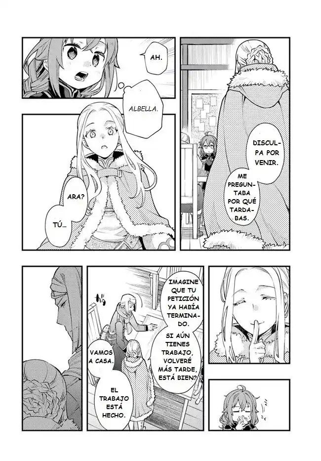 Mushoku Tensei - Roxy Datte Honki Desu - Capítulo 38 - Página 22 - LectorTMOo