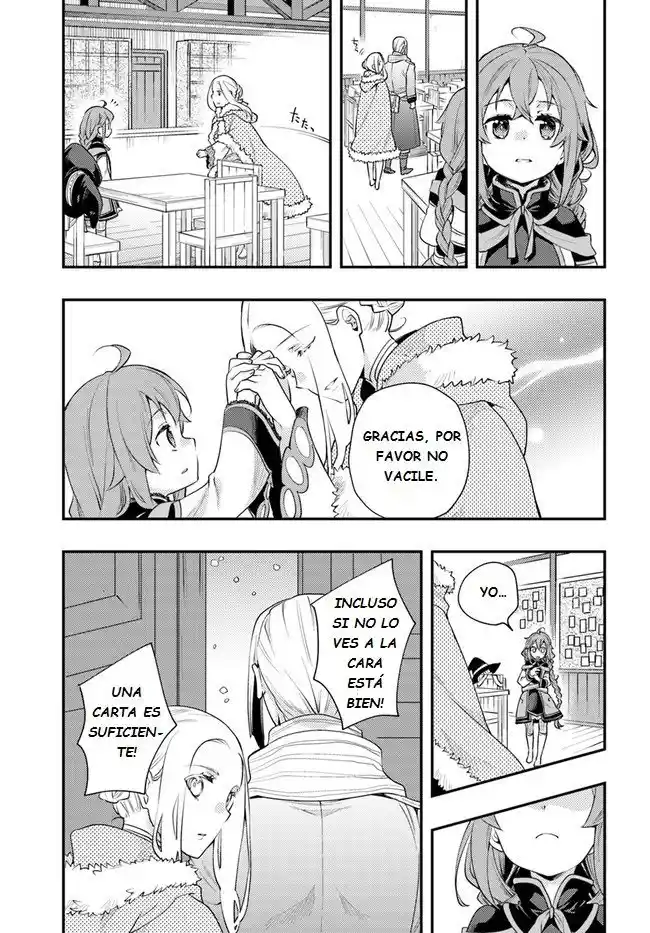 Mushoku Tensei - Roxy Datte Honki Desu - Capítulo 38 - Página 23 - LectorTMOo