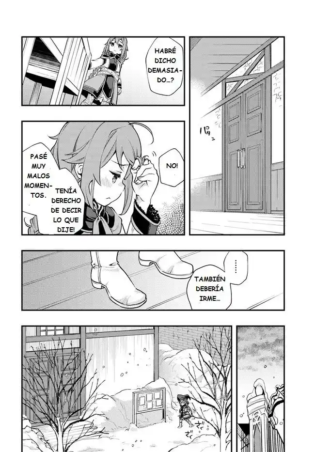 Mushoku Tensei - Roxy Datte Honki Desu - Capítulo 38 - Página 24 - LectorTMOo