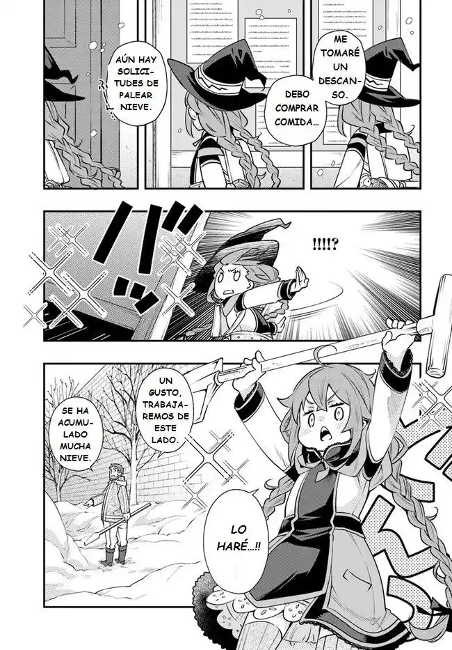 Mushoku Tensei - Roxy Datte Honki Desu - Capítulo 38 - Página 25 - LectorTMOo