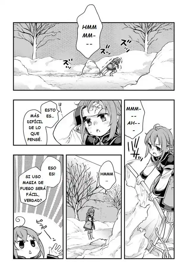 Mushoku Tensei - Roxy Datte Honki Desu - Capítulo 38 - Página 26 - LectorTMOo