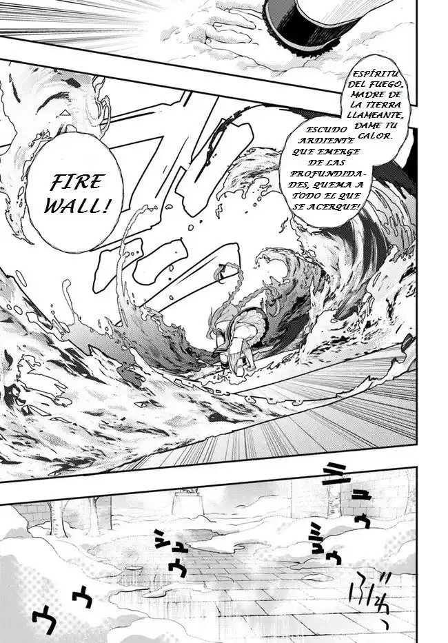 Mushoku Tensei - Roxy Datte Honki Desu - Capítulo 38 - Página 27 - LectorTMOo