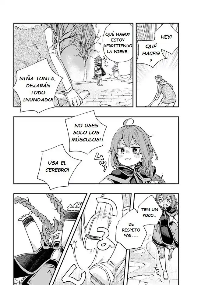 Mushoku Tensei - Roxy Datte Honki Desu - Capítulo 38 - Página 28 - LectorTMOo