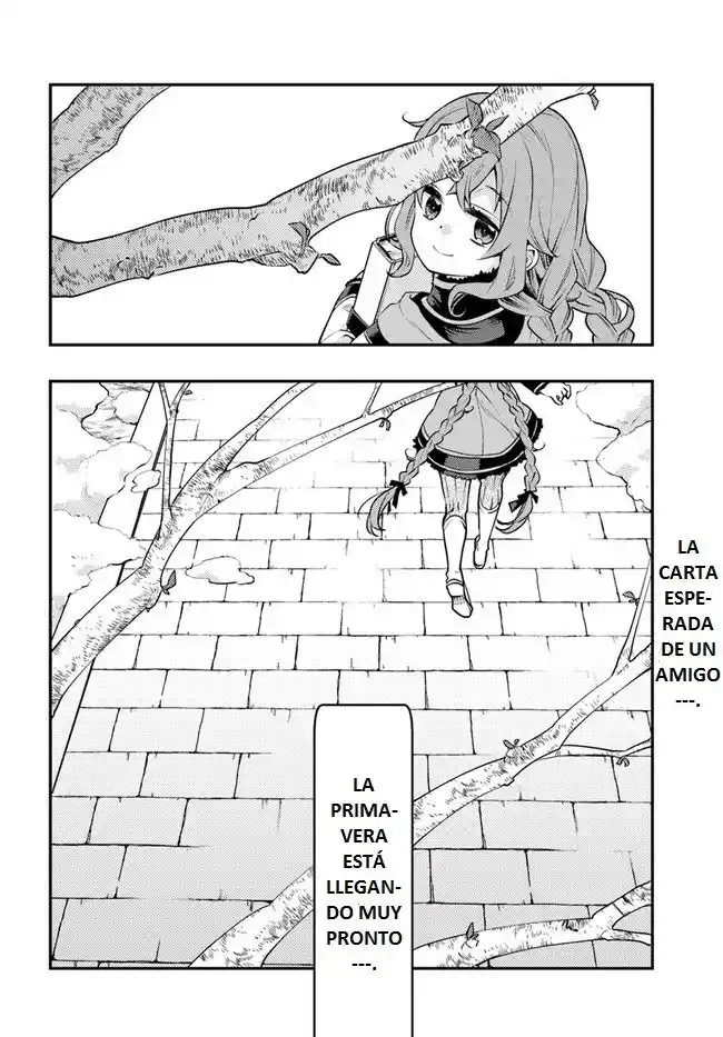 Mushoku Tensei - Roxy Datte Honki Desu - Capítulo 38 - Página 32 - LectorTMOo