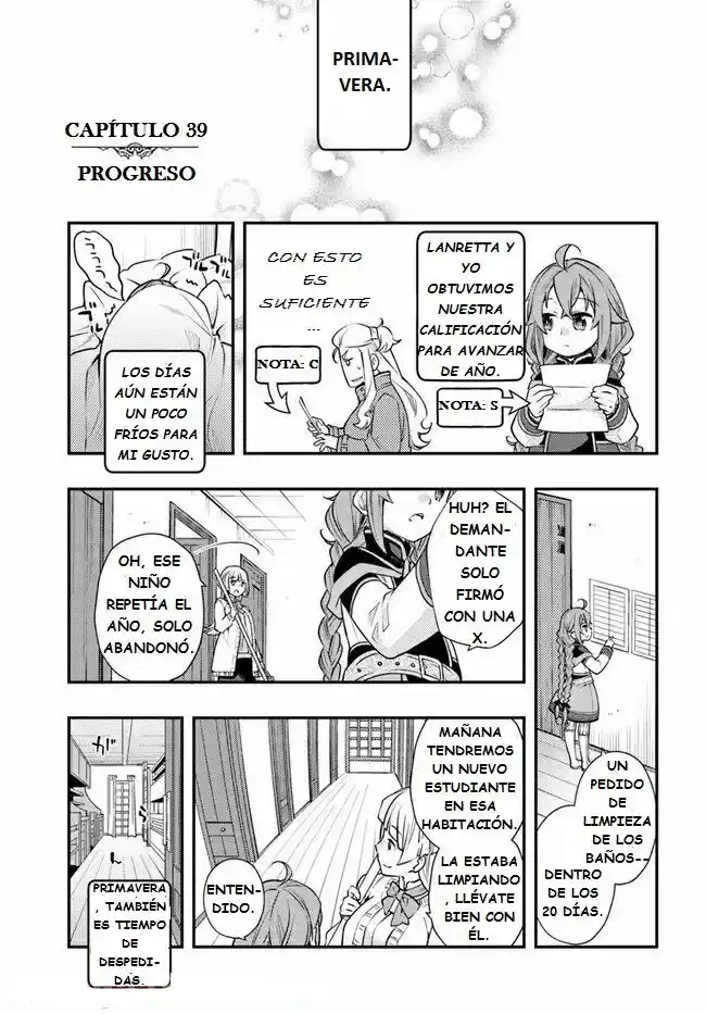 Mushoku Tensei - Roxy Datte Honki Desu - Capítulo 39 - Página 3 - LectorTMOo