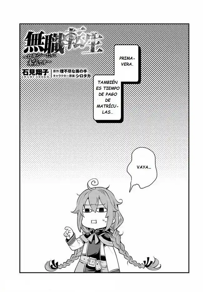 Mushoku Tensei - Roxy Datte Honki Desu - Capítulo 39 - Página 5 - LectorTMOo